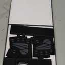 Trideer Workout Gloves for Men, Weight Lifting Gloves with Wrist Wrap Support, Full Palm Protection & Extra Grips for Weightlifting, Exercise, Cross Training, Fitness, Pull-up (Large)