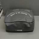 Mr. Sandman Weighted Blanket for Adults Queen Size 15 lbs, Soft Cooling Heavy Minky Blanket for Sleep, Washable Throw Blanket with Glass Beads, 60 x 80 Inches, Grey