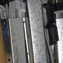 10x2x1 Ft (2 Pack) Galvanized Raised Garden Bed, Outdoor Planter Box Metal Patio Kit Planting Bed for Vegetables Flowers and Succulents,Silver