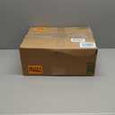 JONATHAN Y JYL9536A Homer 13" 1-Light Modern Industrial Iron LED Dome Pendant, Classic, Cottage, Farmhouse, Industrial, Rustic, Transitional, Office, Living Room, Kitchen, Foyer, Black/Brass Gold