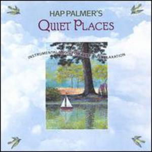 Happalmer's Quiet Places, Audio CD