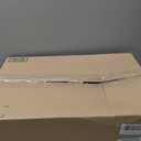 Posture Scale for Body Weight and Fat, Digital Bathroom Scale BMI Weighing Bluetooth Body Fat Scale, 8 Electrode Smart Body Fat Scale, Full Body Composition Analyzer with Voice Prompt (16.34 x 14.65 x 2.17 inch)