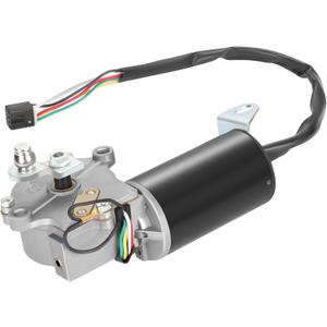 ROADFAR Windshield Wiper Motor Replacement fit for 1987-1995 for Jeep Wrangler,56030005,620-00727,WPM432