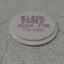 Klein Tools 60554 Respirator Mask Replacement Filter, Low-Profile, for P100 Half-Mask Respirators (Cat. Nos. 60552 and 60553), 2-Pack