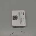 Facon 3 Inch 12V LED RV Puck Light, DLFST3-008/RVR3H-MH40, 4000K Full Aluminum Recessed Mount Down Light, 12Volts Interior Light for RV Motor-Homes Camper Caravan Trailer Boat