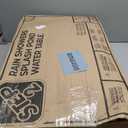 Step2 Rain Showers Splash Pond Water Table, Kids Water and Sand Activity Sensory Playset, Summer Outdoor Toys, 13 Piece Water Toy Accessories, For Toddlers 1.5+ Years Old, Blue & Green