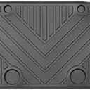 Truck Bed Mat Floor Mat Compatible for Nissan Frontier 2022-2025 Crew Cab Bed Cargo Liner Replacement Accessories(Tailgate Mat)