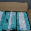 Depend Adult Diapers with Tabs, Incontinence Protection with Tabs, Unisex, Small/Medium (1934" Waist, Up To 170 lbs), Maximum Absorbency, 60 Count (3 Packs of 20)