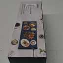 Extra Large Food Warming Mat, 36x15 Inch Electric Heating Tray for Parties, Buffets, and Family Gatherings