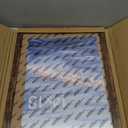 14x18 Picture Frame, Classic Brown Poster Frame, 1 Pack
