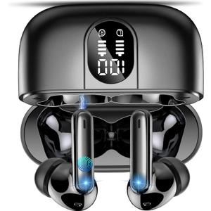 Csasan Translation Earbuds, 3-in-1 Buletooth 5.3 Ai Translator Earbuds Real Time with 5 Translation Modes/164 Languages/No Subscription Required, 48H Headphones Translator for Travel/Business/Leaning