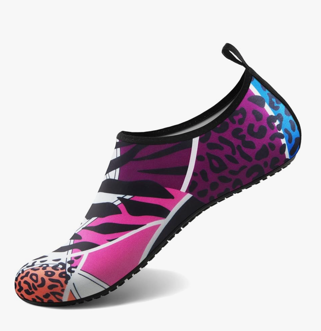 Water Shoes for Women Men Quick-Dry Aqua Socks Swim Beach Barefoot Yoga Exercise Wear Sport Accessories Pool Camping Must Haves Adult Youth Size