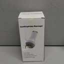 DiDEER Sciatica Pain Relief Devices, Deep Tissue Massager with Multi-Mode Technology,Heat & Light, Targeted Relief for Sciatic Nerve & Lower Back Pain (White)