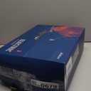 Bedsure Electric Blanket Queen Size - Dual Control Heated Blanket Queen, Fast Heating with 10 Time Settings & 10 Heat Settings, Warm Gift for Grandma (84x90 inches, Burgundy