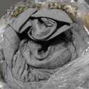 Lilian&Gema Pack and Play Mattress 38"x26"x1.5", Pack N Play Mattresses Pad for Play Pen and Playard, Premium Foam Playpen Mattress Topper with Washable Cover & Traveling Bag for Baby Toddler (Grey)