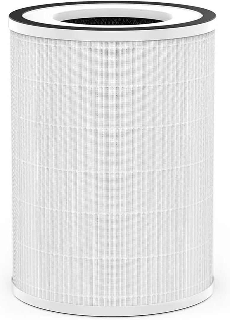 Afloia Original Filter, 360 3-Stage Filtration, Compatible with MIRO,MIRO PRO,KILO,KILO PRO Air Purifier