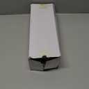 Sunolga 38" Linen Door Draft Stopper Blocks Hot and Cold Air with Removable Washable Cover for Bottom of Door, All-Season Seal for Noise, Wind, Door Sweep for Gaps Up to 3", Home Essentials, Black