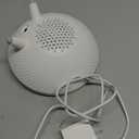 SIDVAR Bluetooth Speaker Night Lightsr,Wireless Charging Modern Speaker,Best Teenage Birthday Gift Ideas Tween Girls Gifts/Please use The Original Adapter10W Wireless Charging