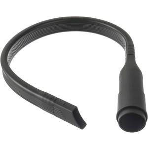 25 inch Flexible Vacuum Crevice Attachment Tool Crevice Brush Tool Kit for Vacuum Hoses Accepting 1-1/4"(32mm) or 1-3/8"(35mm) Inner Diameter Attachments 24.4inch