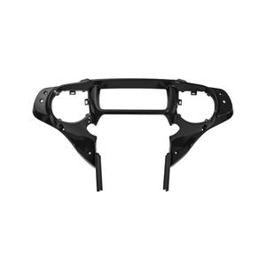 LUXEMOTO Front Inner Fairing for Street Glide 2024, Black Inner Fairing Cowl Speedometer Speaker Cover for Harley Street Glide FLHX 2024-2025, CVO FLHXSE 2023-2025,FLHXU 2025 Accessories