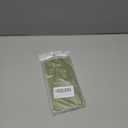 Sage Green Mushroom Case for Samsung Galaxy S25+,Minimalist Aesthetic Plant Pattern, Trendy Soft Bumper TPU Case for Galaxy S25 Plus