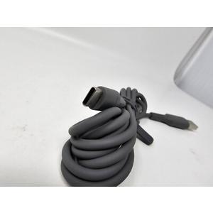 6 Foot Silicone Rubber Sync & Charge Cable