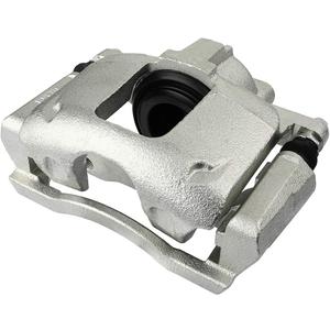 cciyu 18B5045 Front Right Brake Caliper With Bracket For Chrysler For Town & Country,For Dodge For Grand Caravan/For Nitro,For Jeep For Liberty/For Wrangler,For Ram For C/V,For Volkswagen For Routan