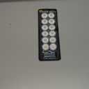 Submersible LED Lights, Warm White Waterproof Flameless Candle Tealights, Battery Operated Underwater Pool Lights for Vases Table Centerpieces Weddings Party Halloween Christmas Decor,12 Pack