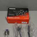 A-Premium Front Right Lower Control Arm, with Ball Joint & Bushing, Compatible with Honda Civic 2006-2011, Acura CSX 2006-2011