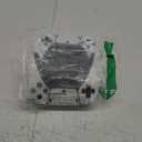 JTLB Wireless Game Console Dual Wireless Controllers Over 12000 Games Support 4K Output Retro Gaming Console Stick for TV Project Display (128G) Black/White