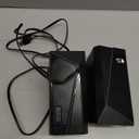 Redragon GS520 RGB Desktop Speakers, 2.0 Channel PC Computer Stereo Speaker with 6 Colorful LED Modes, Enhanced Sound and Easy-Access Volume Control, USB Powered w/ 3.5mm Cable (Black)