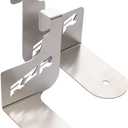 RZR Cooler Mounting Brackets Compatible with RTIC 20 Cooler Compatible with Polaris RZR XP Turbo Made From Stainless Steel 304