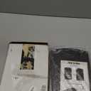 HauSun Handy Sliding Tray Sliding Tray Mat for Coffee Maker,Kitchen Appliance Moving Caddy,Countertop Stoage for Air Fryer, Blender, Stand Mixer,Food Processors,1 Set