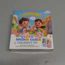 Video Walkie Talkies for Kids, 2 Pack Rechargeable Kids Video Walkie Talkies with Camera, Facetime Walkie Talkie for Indoor Outdoor Games, Camping, Hiking for Boys Girls Ages 3-12