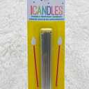unique Sparkler Birthday Candles 18pcs