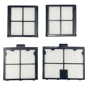 Ultra Fine Filter 9991468-R4 Compatible with Dolphin Robotic Pool Cleaners S50, S100, Active 10 15 T15 T25 E10 Explorer E20, Nautilus CC, Echo, Encore, Proteus DX3, Cayman, Escape(4 Pack) (9991468) Ultra Fine Filter 9991468-R4 Compatible with Dolphin Robotic Pool Cleaners S50, S100, Active 10 15 T15 T25 E10 Explorer E20, Nautilus CC, Echo, Encore, Proteus DX3, Cayman, Escape(4 Pack) (9991468)