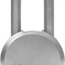 MASTER LOCK High Security Padlock [Keyed] [Stainless Steel] [Long Shackle] [Outside] M930EURDLH - Ideal for Storages, Sheds, Garages, Trailers, No Key
