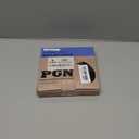 PGN #40 Roller Chain - 3 Feet + Free Connecting Link - Carbon Steel Chains for Bycicles, Mini Bikes, Motorcycles, Go-Karts, Home and Industrial Machinery - 71 Links