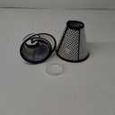 GLADOG Soft Cone Collar, 3 PCS (XL is Only 1 PCS) Flexible Plastic Cone for After-Surgery Recovery, Adjustable E-Collar for Large/Medium/Small Dogs and Cats