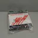 JDMSPEED New 10.5mm Spark Plug Wire Set Replacement for HEI SBC BBC 350 383 454 Electronic