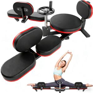 TDH Leg Stretcher, 300LBS Stretcher Machine,210 Adjustable Split Machine for Ballet, Dance,Yoga, Flexibility Stretching Equipment to Relieving Leg Muscl,Exercise for Everyone