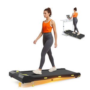 Freepi Walking Pad, 4 in 1 Treadmill with Incline,2.5HP Under Desk Treadmill