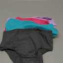 Boboking Teen Girls Underwear Cotton Brief Panties 4 pack