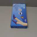 Hilph Foot Ice Pack Slippers for Plantar Fasciitis & Bunion 1 Pair, HSA or FSA Eligible Reusable Hot Cold Packs Gel Ice Slipper for Foot & Toes Pain, Gout, Foot Surgery, Neuropathy, Swollen (Blue) (One Size)