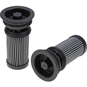 JEENDA 2PK Hydro Filters Replaces 116-0164 117-0390 15907 Compatible with Exmark Lazer Z AS E S X Series-48 52 60 72 Inch Toro Z Master Parker HTE HTJ HTG Series (2)