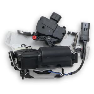 5020769AB Rear Left Side Door Lock Latch Actuator Fit for Dodge Grand Caravan Chrysler Town&Country Ram C/V Replace# 68030379AG, 5020769AC, 68030379AA