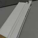 28.5"W x 64"H No Drill No Tools Top Down Bottom Up Cellular Shades | Get Privacy & Adjust Light, Light Filtering, 3 Steps to Install, 1.1" Window Depth Need, Cordless Honeycomb Blinds for Window