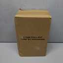 Delamu 2-Tier Multi-Purpose Bathroom Under Sink Organizers and Storage, Stackable Kitchen Pantry Organization, Pull Out Medicine Cabinet Organizer with Movable Dividers, White, 2 Pack