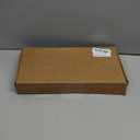 Double Towel Bar, 24Inch Towel Rack for Bathroom, Stainless Steel Double Bath Towel Bar, Wall Mounted Towel Holder, Double Towel Rod Towel Rail Hanger for Wall, Kitchen (Brush Nickel)