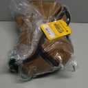 Carhartt 12 Can Two Compartment Lunch Box | Durable, Fully-Insulated Lunch Bag for Women & Men, Large Lunchbox (Carhartt Brown) (One Size)